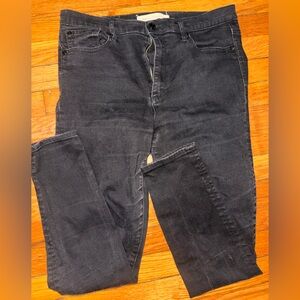 Gap Womens Skinny jeans